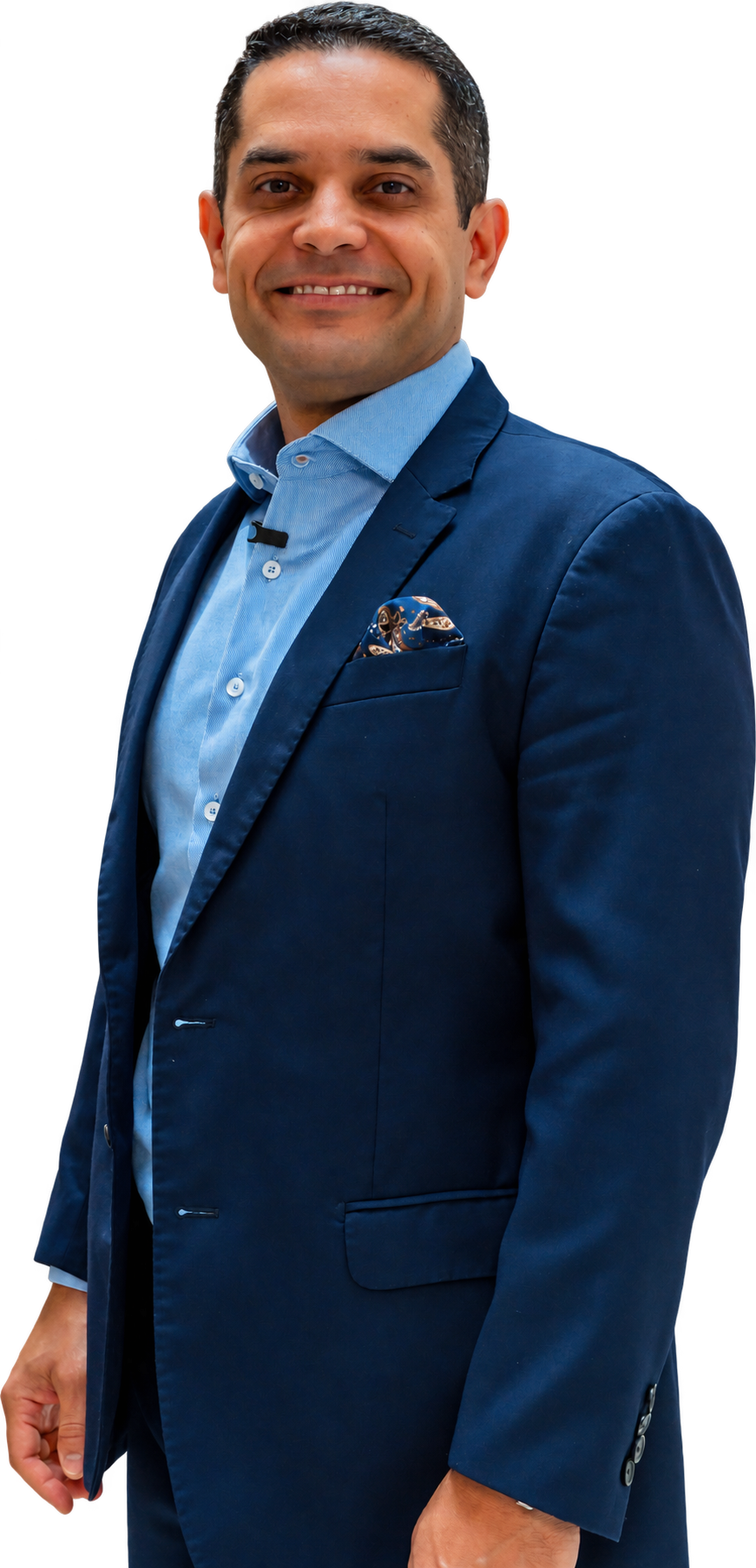 Dr. Fellipe Barbosa, professor do The Plastic Code